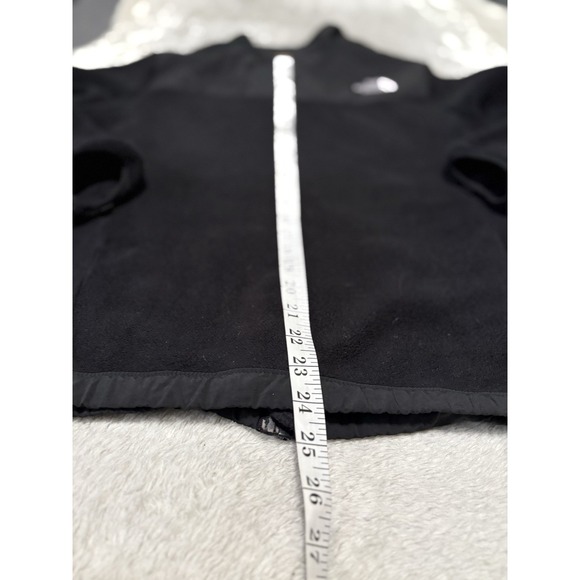 The North Face Denali Girls XL 18 Full Zip Fleece Jacket Pockets - Picture 6 of 6